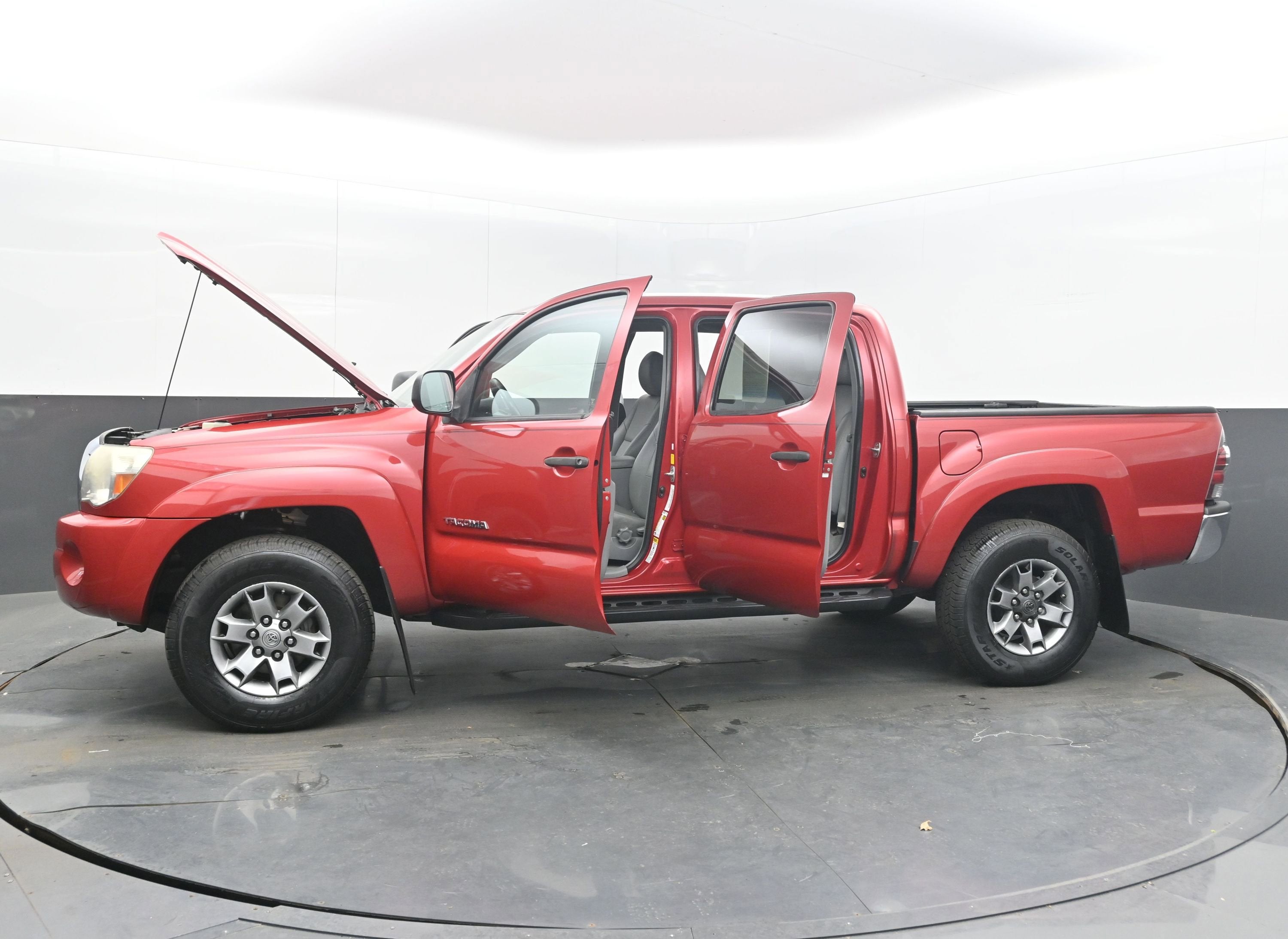 2011 Toyota Tacoma PreRunner