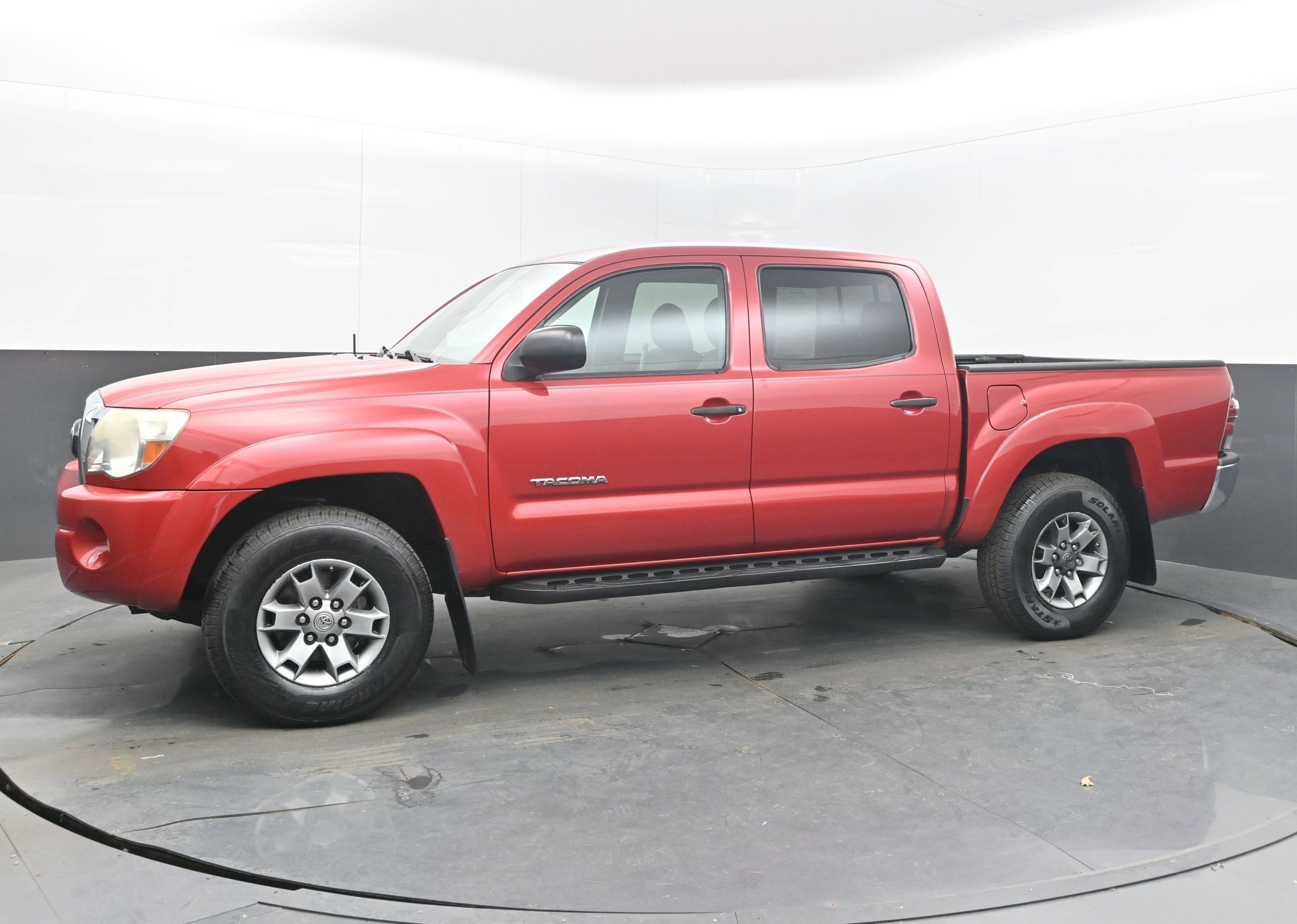 2011 Toyota Tacoma PreRunner