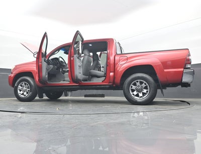 2011 Toyota Tacoma PreRunner