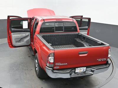 2011 Toyota Tacoma PreRunner