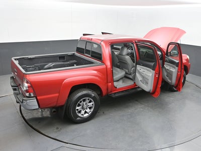 2011 Toyota Tacoma PreRunner