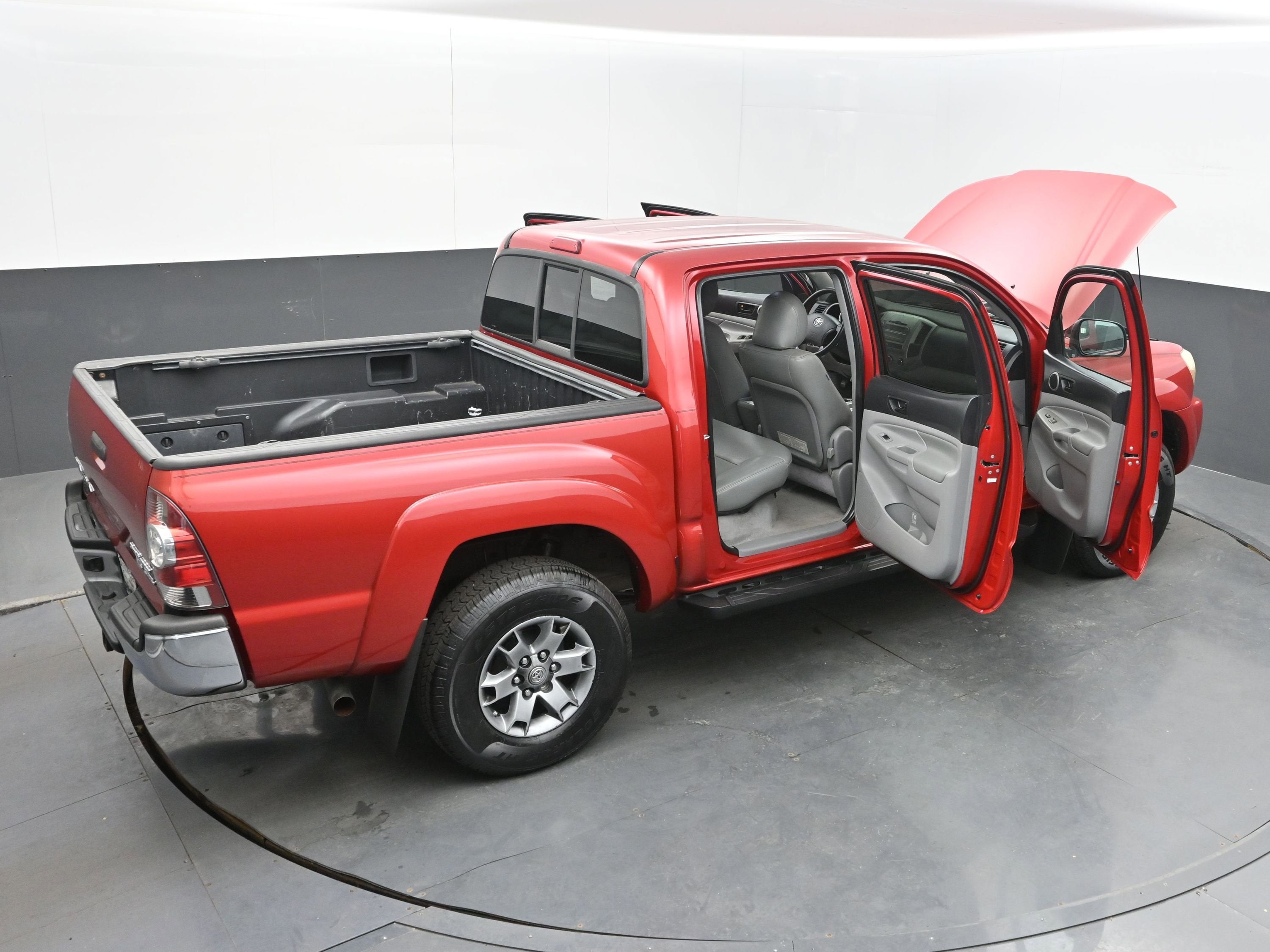 2011 Toyota Tacoma PreRunner