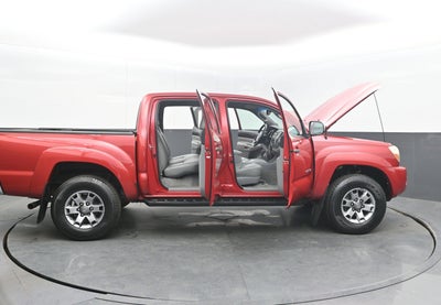 2011 Toyota Tacoma PreRunner