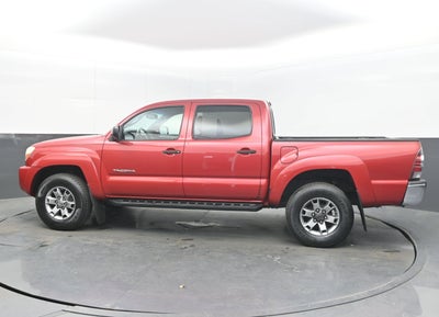 2011 Toyota Tacoma PreRunner