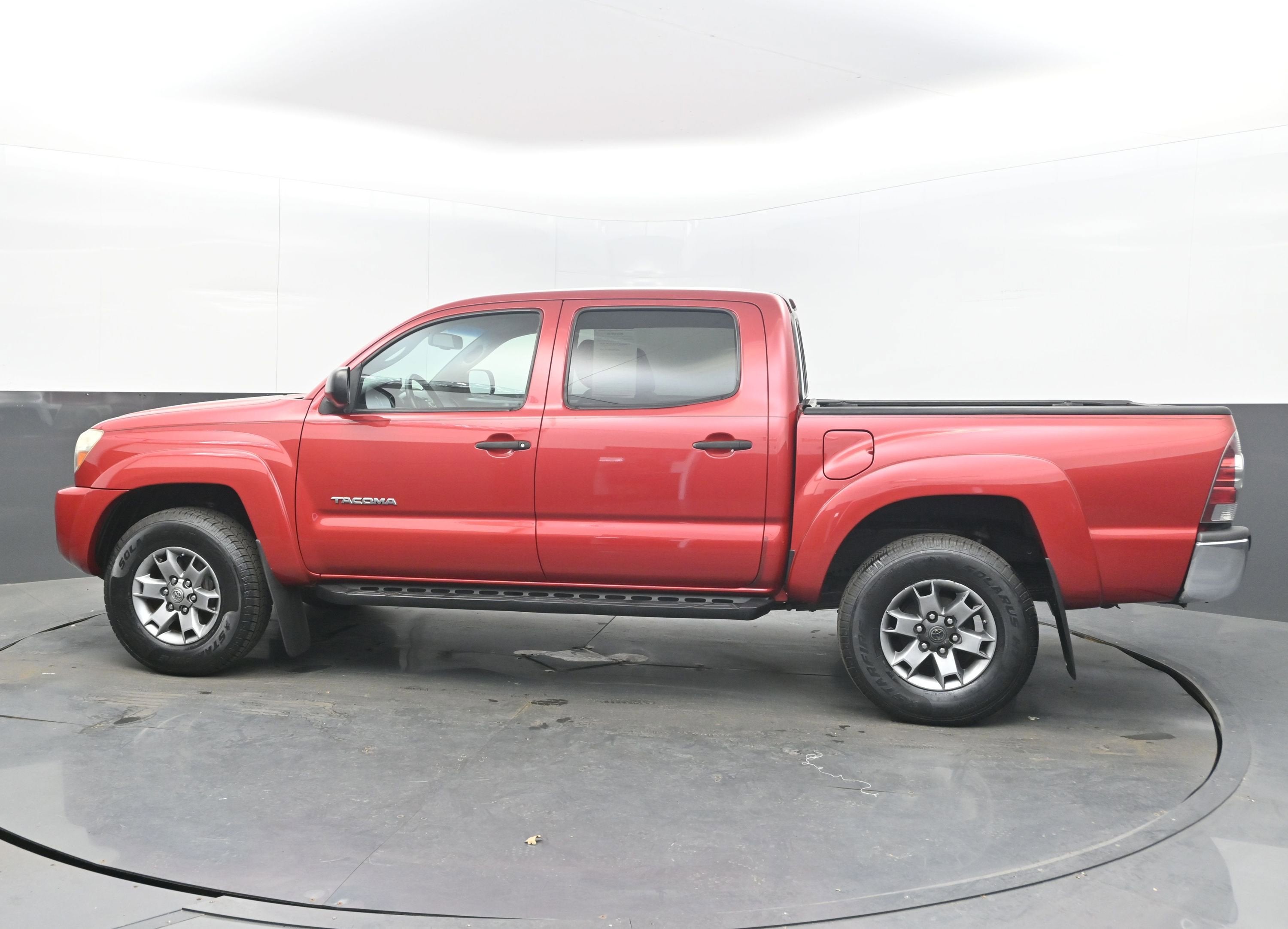 2011 Toyota Tacoma PreRunner