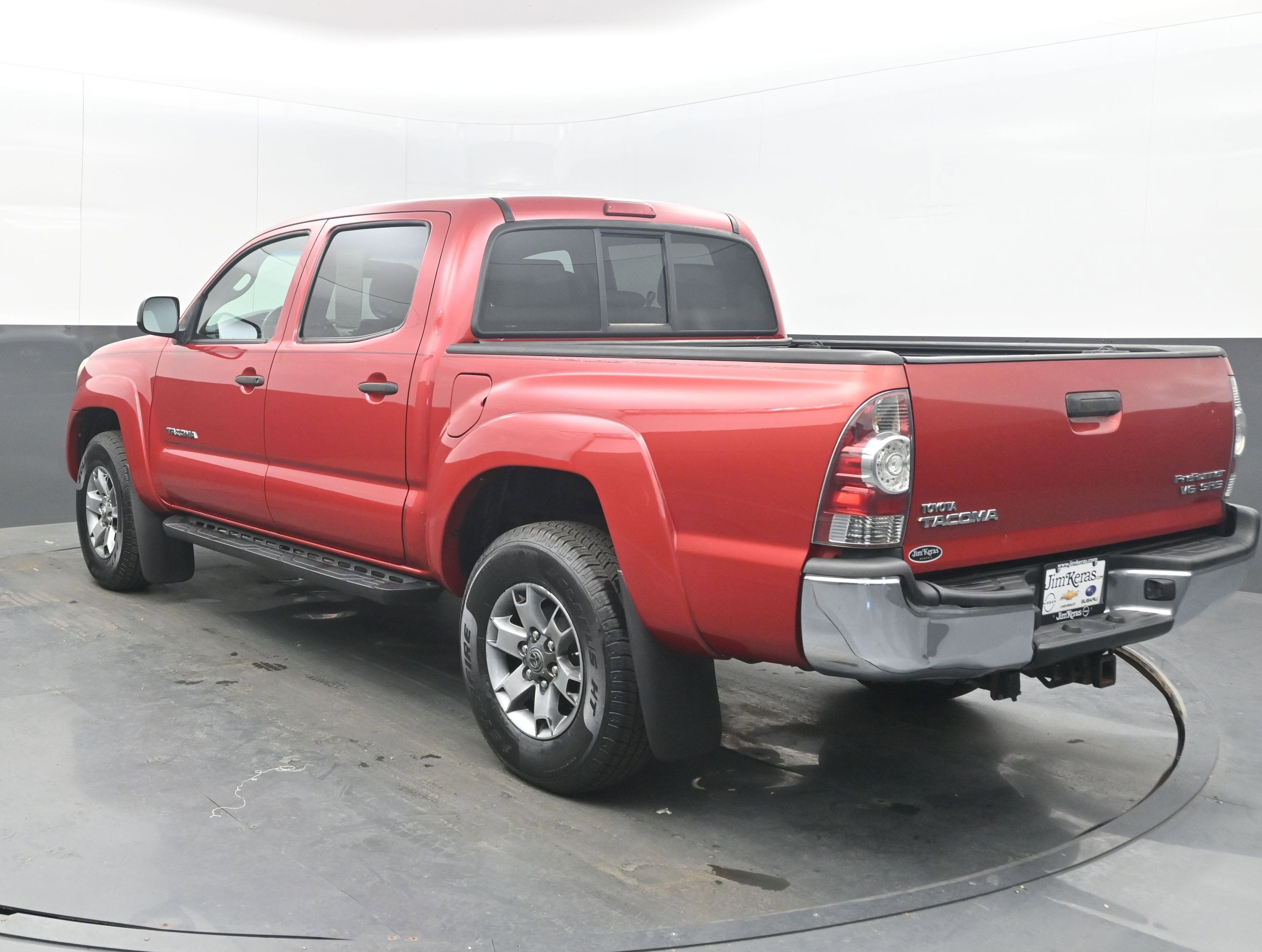2011 Toyota Tacoma PreRunner