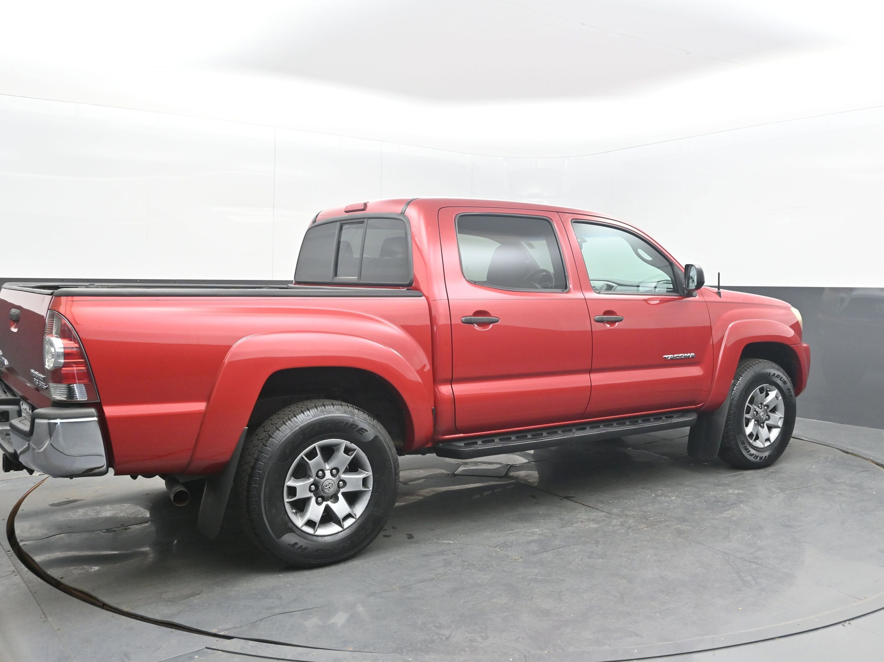 2011 Toyota Tacoma PreRunner