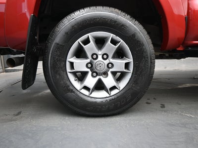 2011 Toyota Tacoma PreRunner