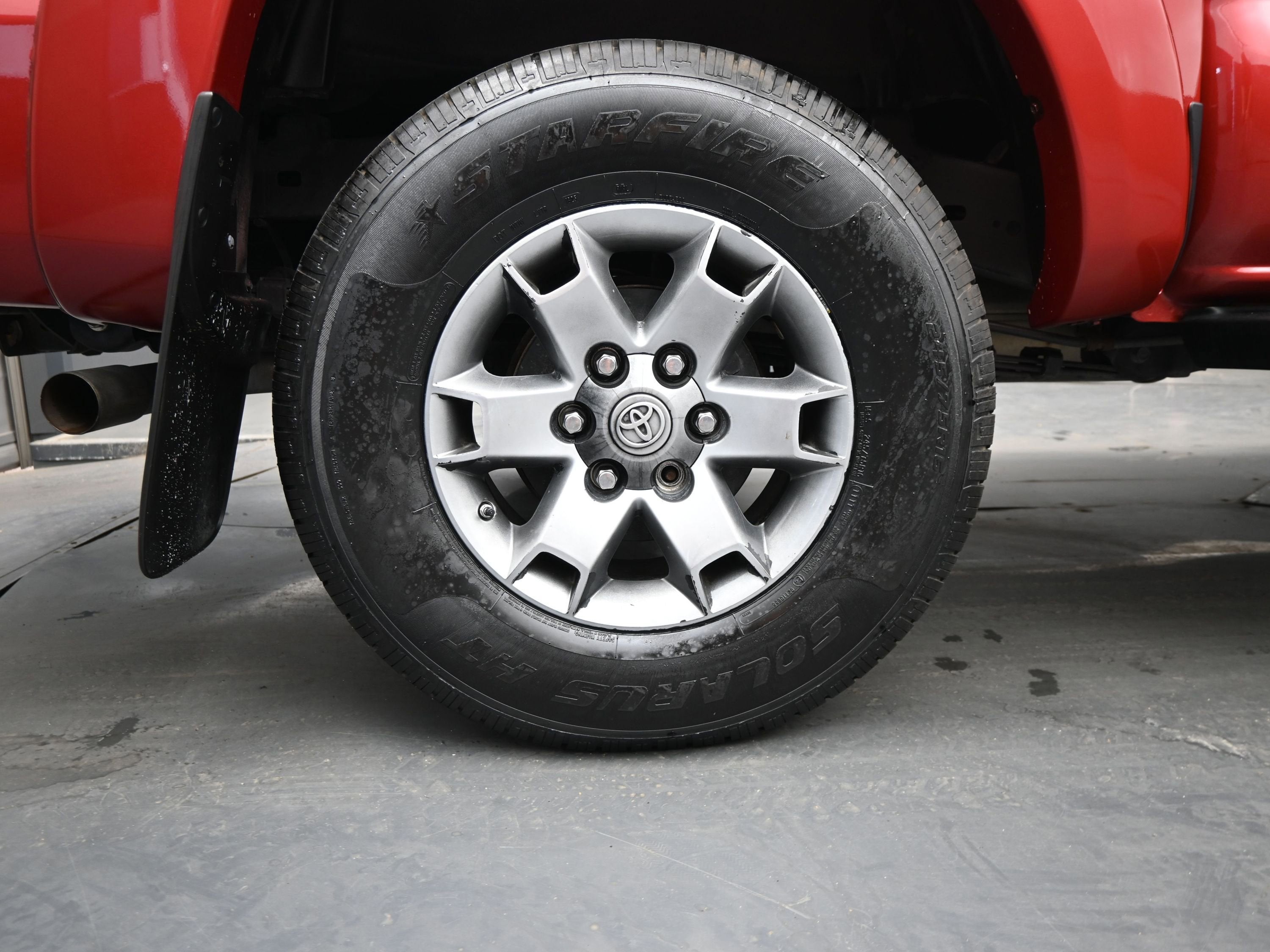 2011 Toyota Tacoma PreRunner