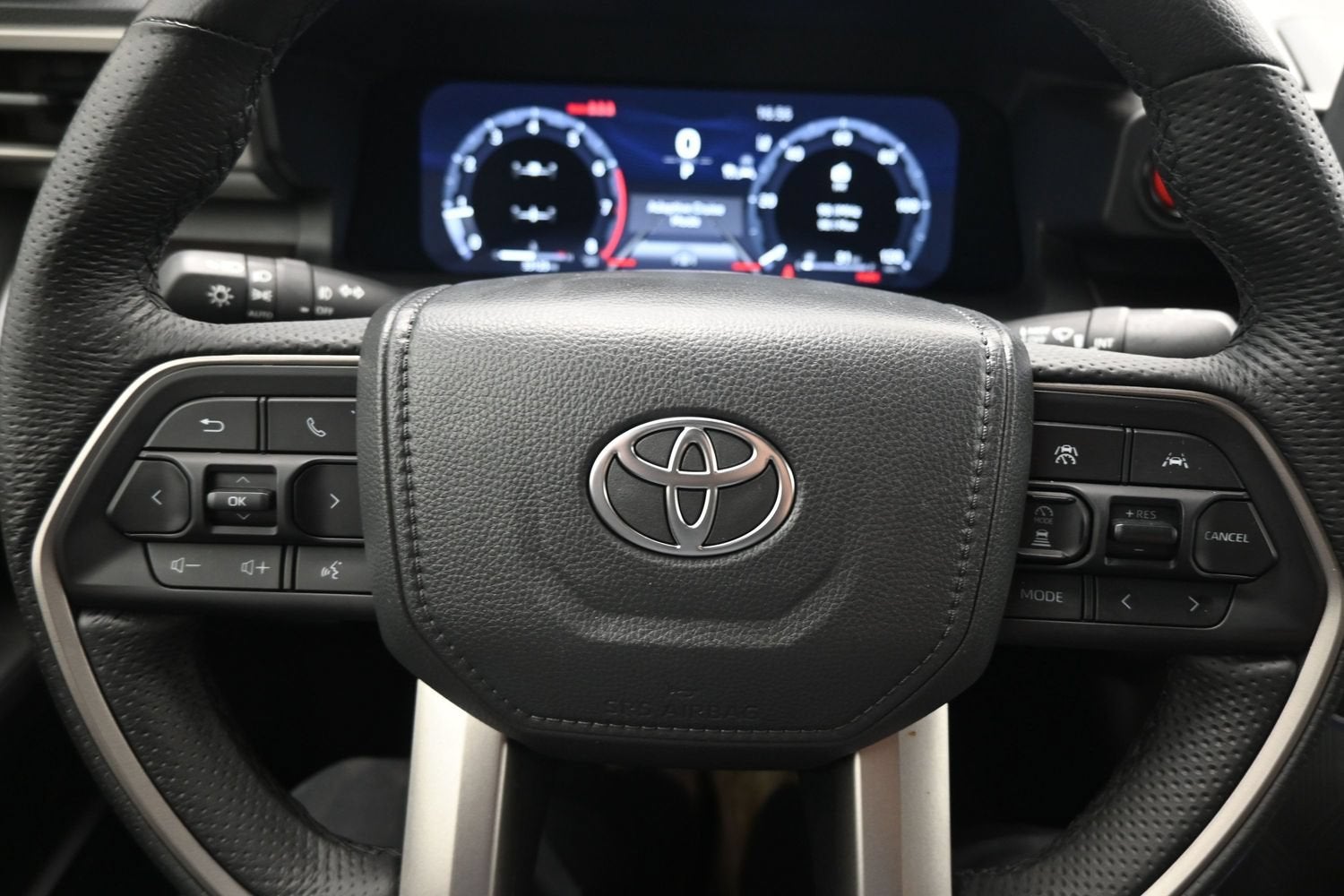 2025 Toyota Tacoma 4WD TRD Sport