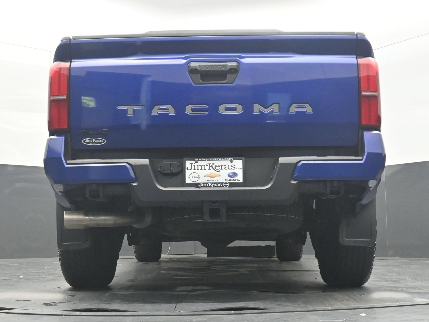 2025 Toyota Tacoma 4WD TRD Sport
