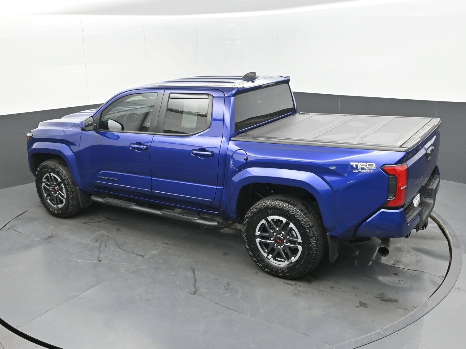 2025 Toyota Tacoma 4WD TRD Sport