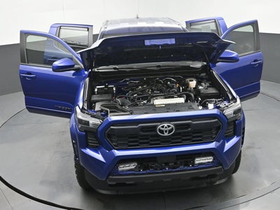 2025 Toyota Tacoma 4WD TRD Sport