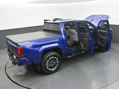 2025 Toyota Tacoma 4WD TRD Sport