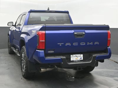 2025 Toyota Tacoma 4WD TRD Sport