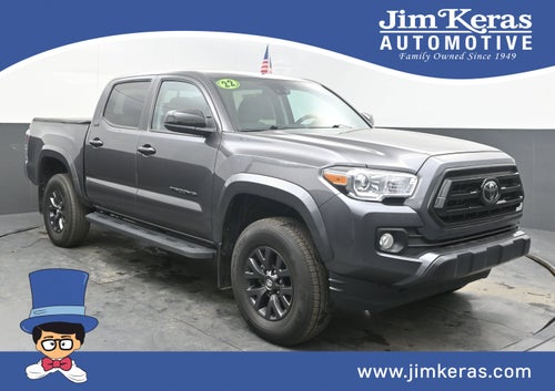 2022 Toyota Tacoma 2WD SR5