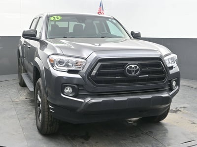 2022 Toyota Tacoma 2WD SR5