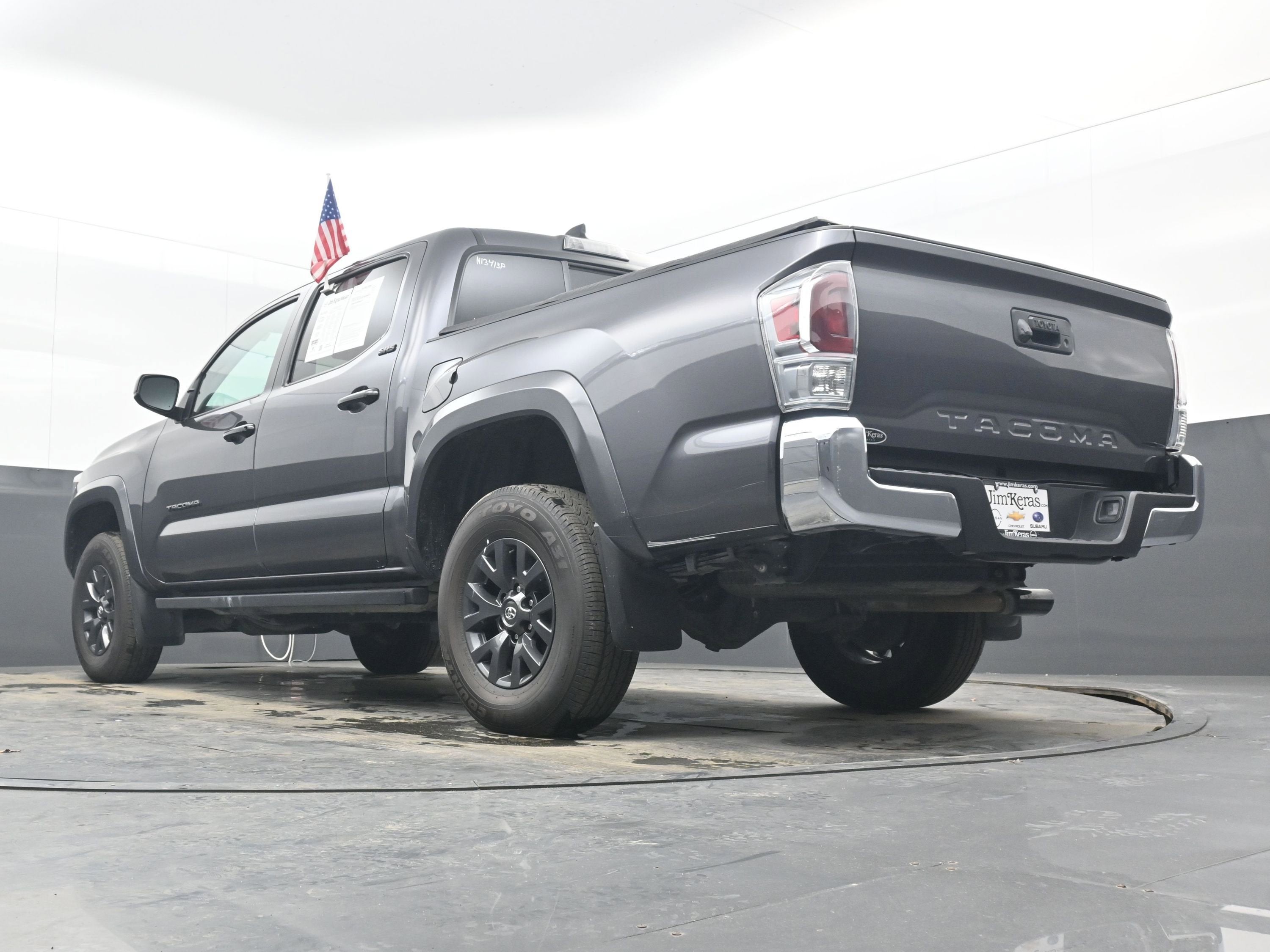 2022 Toyota Tacoma 2WD SR5