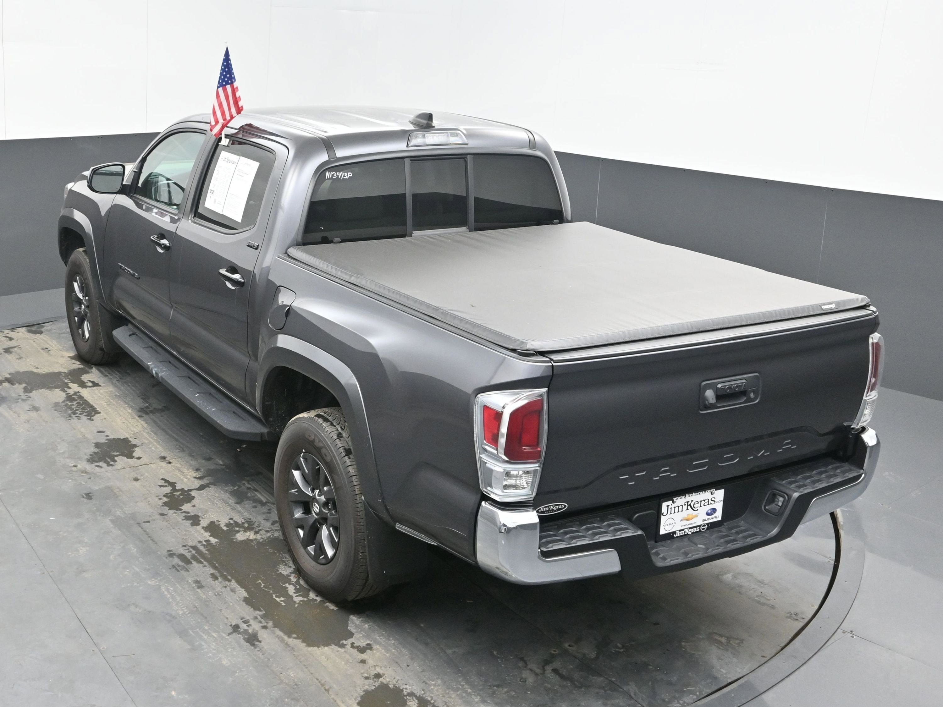 2022 Toyota Tacoma 2WD SR5