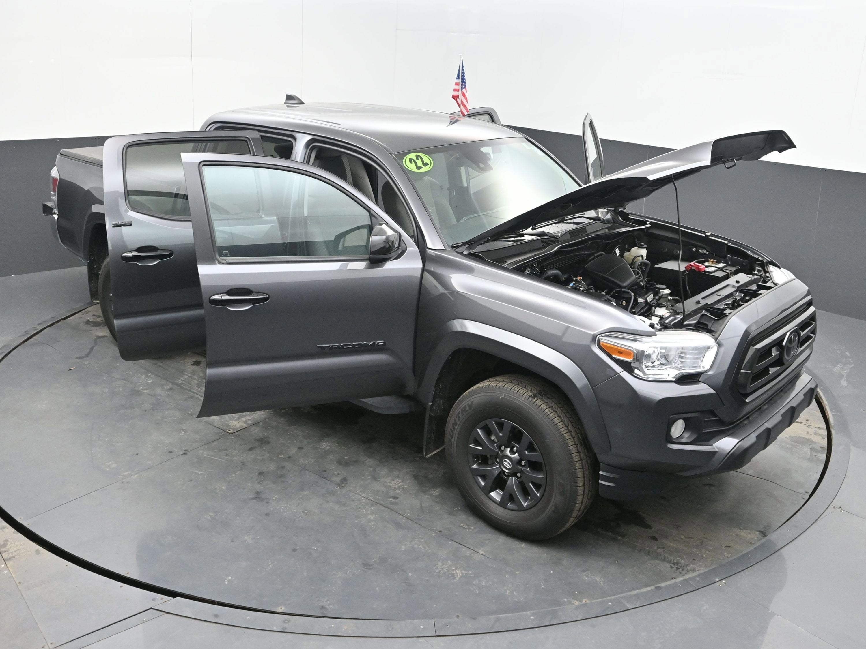 2022 Toyota Tacoma 2WD SR5