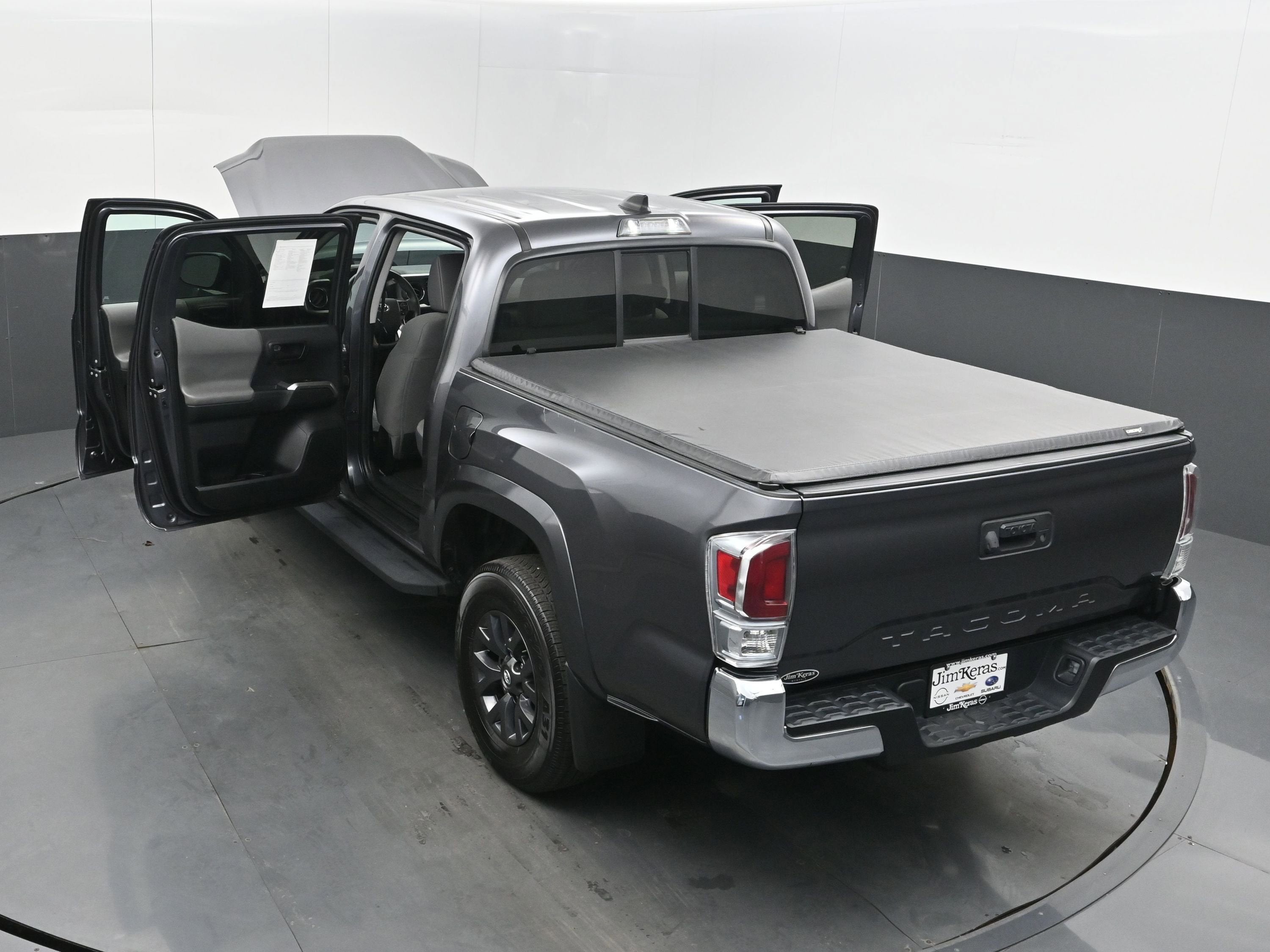 2022 Toyota Tacoma 2WD SR5