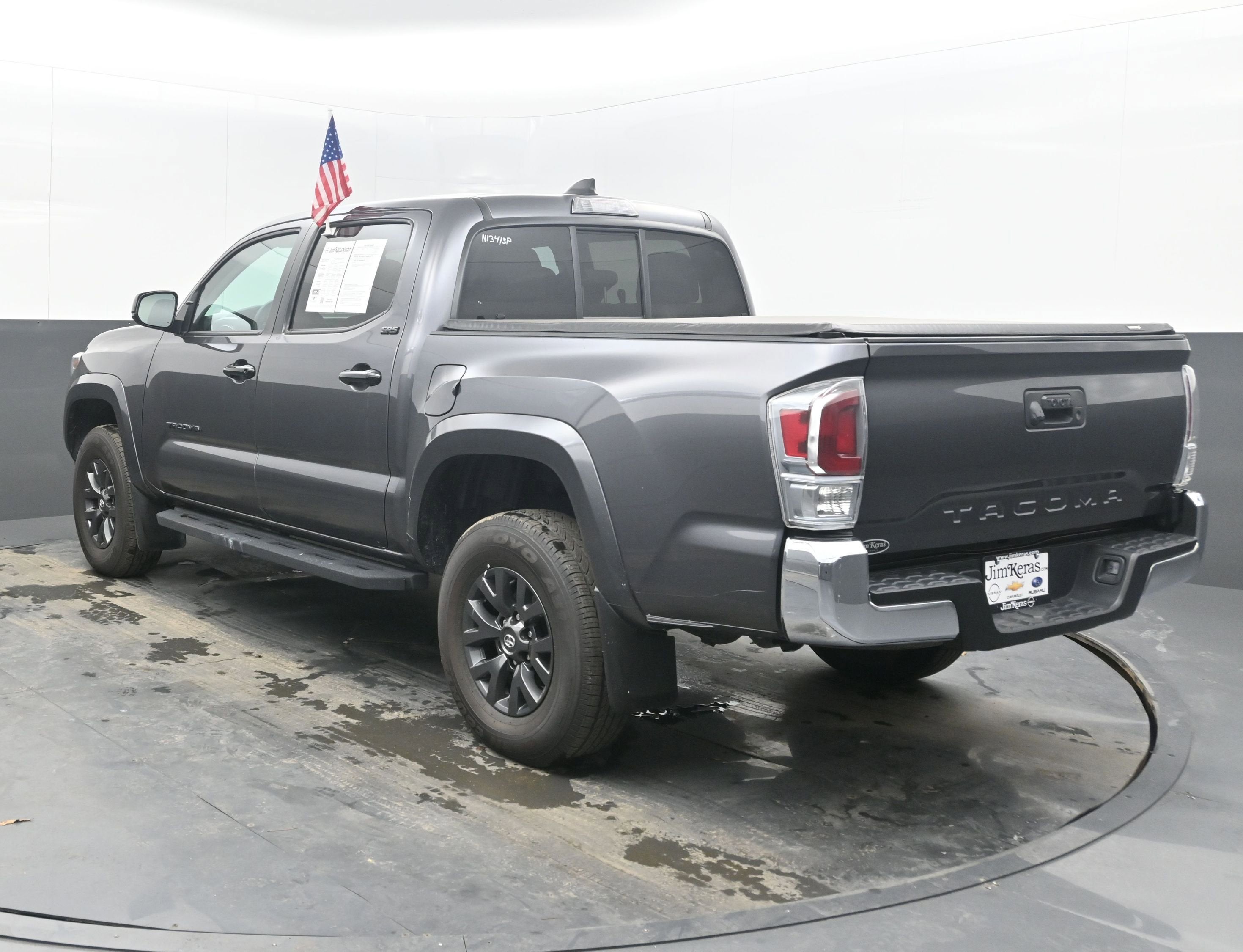 2022 Toyota Tacoma 2WD SR5