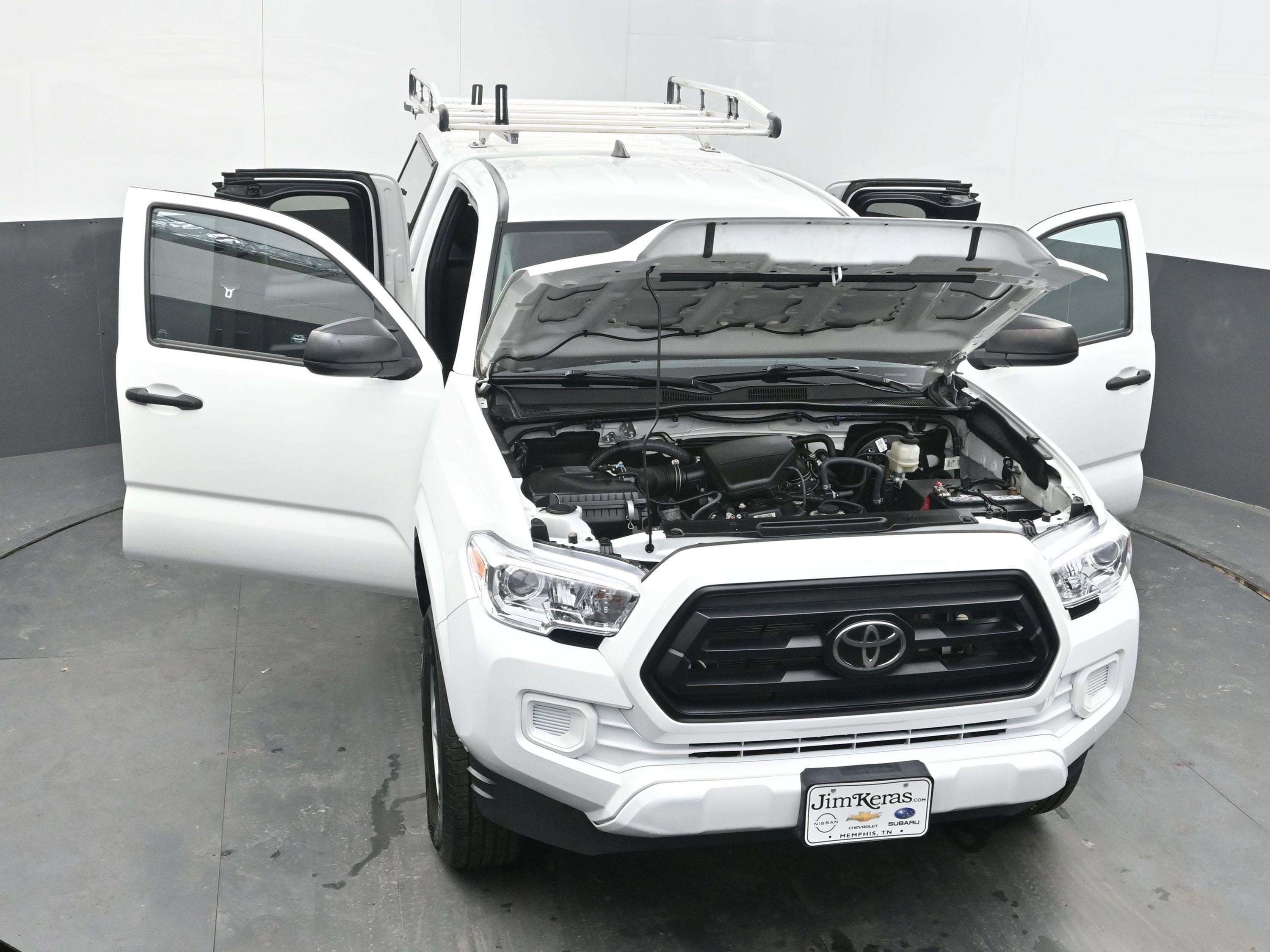 2022 Toyota Tacoma 2WD SR