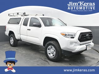 2022 Toyota Tacoma 2WD SR