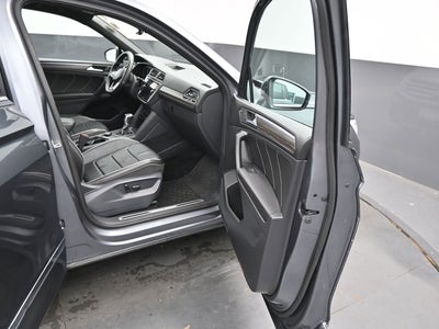 2022 Volkswagen Tiguan SEL R-Line