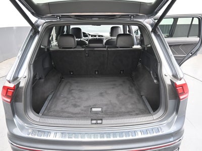 2022 Volkswagen Tiguan SEL R-Line