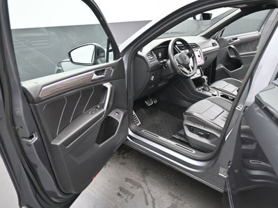 2022 Volkswagen Tiguan SEL R-Line
