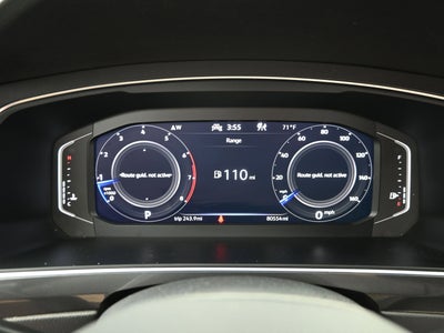 2022 Volkswagen Tiguan SEL R-Line