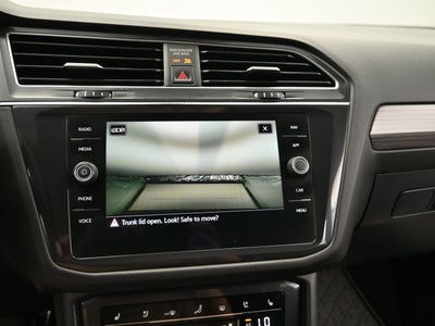 2022 Volkswagen Tiguan SEL R-Line