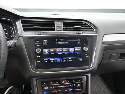 2022 Volkswagen Tiguan SEL R-Line
