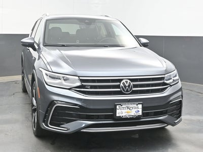 2022 Volkswagen Tiguan SEL R-Line