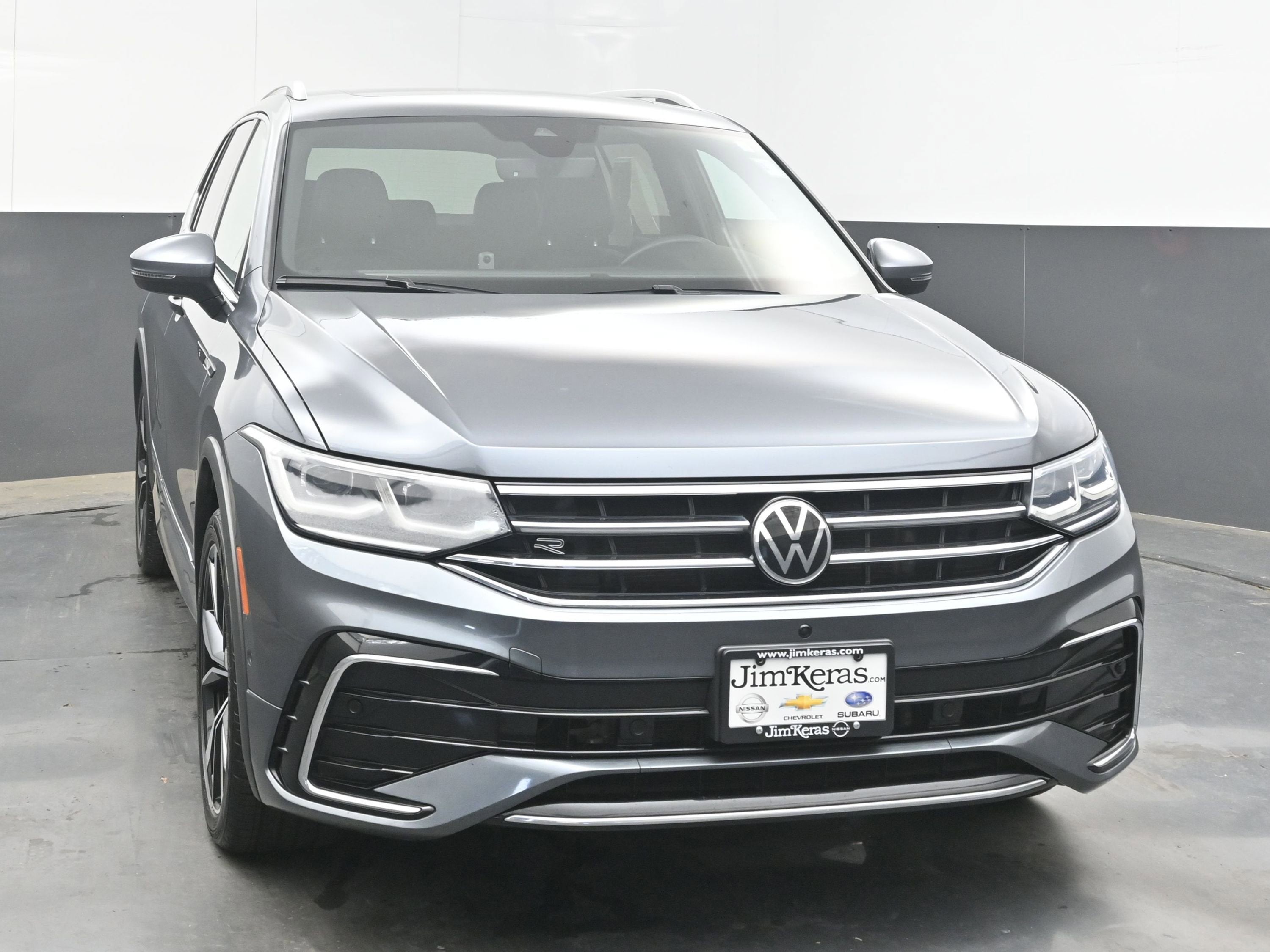 2022 Volkswagen Tiguan SEL R-Line