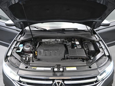 2022 Volkswagen Tiguan SEL R-Line