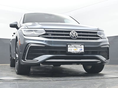 2022 Volkswagen Tiguan SEL R-Line