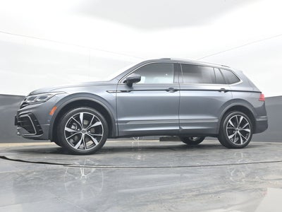 2022 Volkswagen Tiguan SEL R-Line