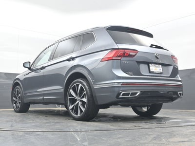 2022 Volkswagen Tiguan SEL R-Line