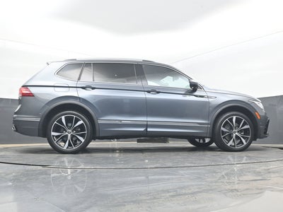 2022 Volkswagen Tiguan SEL R-Line