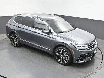 2022 Volkswagen Tiguan SEL R-Line