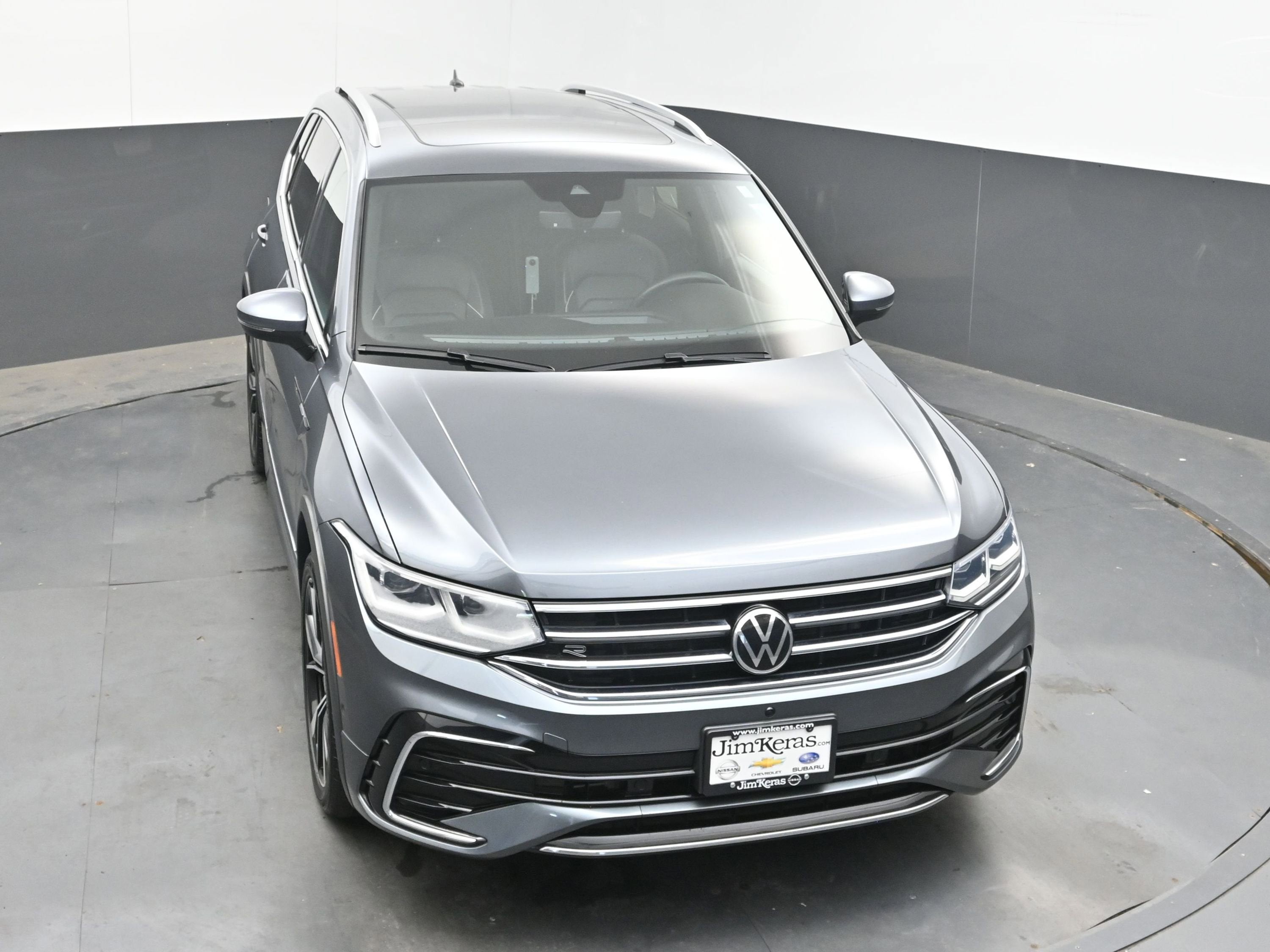 2022 Volkswagen Tiguan SEL R-Line