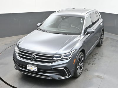 2022 Volkswagen Tiguan SEL R-Line