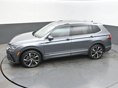 2022 Volkswagen Tiguan SEL R-Line