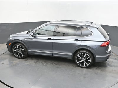 2022 Volkswagen Tiguan SEL R-Line