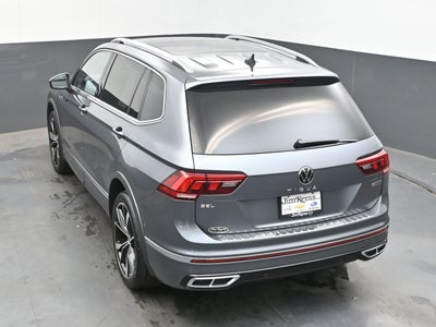 2022 Volkswagen Tiguan SEL R-Line