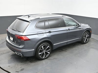 2022 Volkswagen Tiguan SEL R-Line