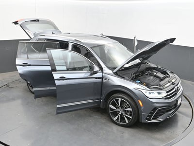 2022 Volkswagen Tiguan SEL R-Line