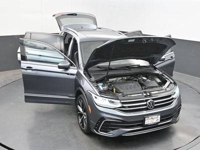 2022 Volkswagen Tiguan SEL R-Line
